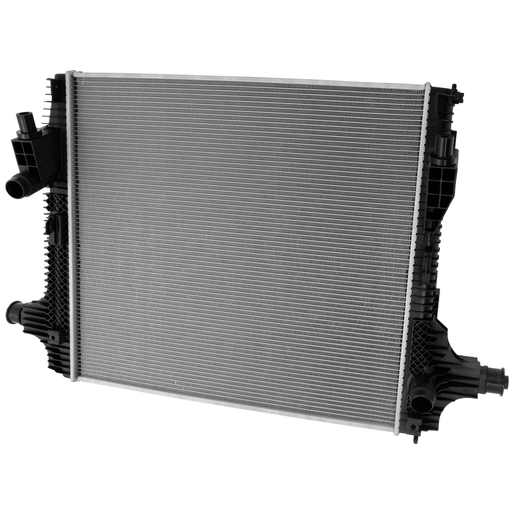 F-SERIES SUPER DUTY 17-22 RADIATOR, 6.2L, 6 Speed Trans