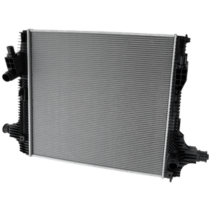 F-SERIES SUPER DUTY 17-22 RADIATOR, 6.2L, 6 Speed Trans