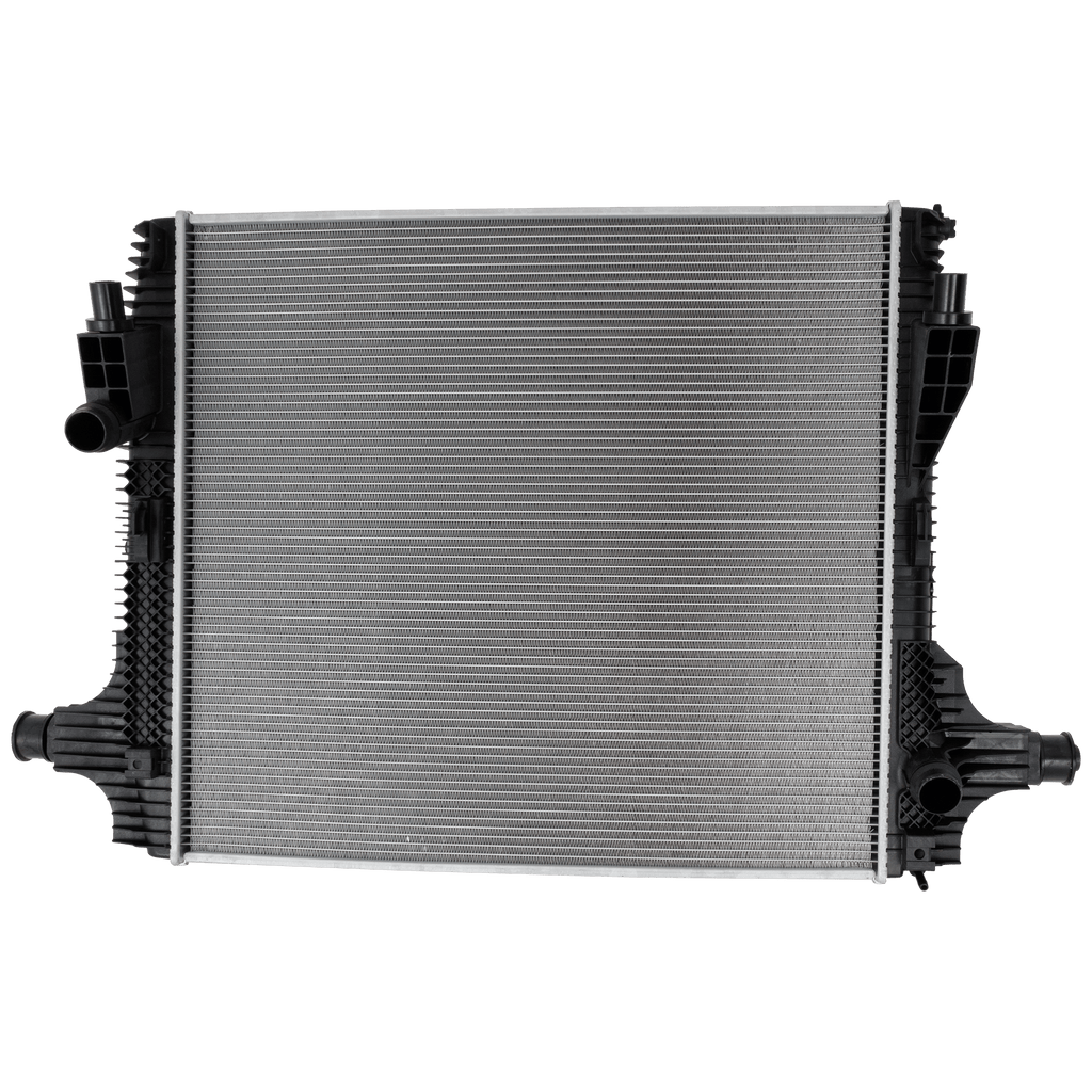 F-SERIES SUPER DUTY 17-22 RADIATOR, 6.2L, 6 Speed Trans