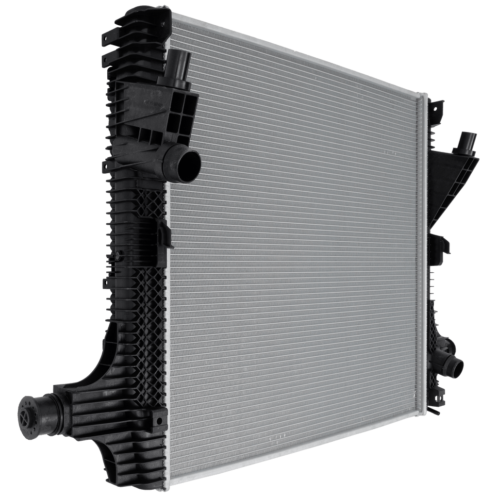 F-SERIES SUPER DUTY 17-22 RADIATOR, 6.2L, 6 Speed Trans