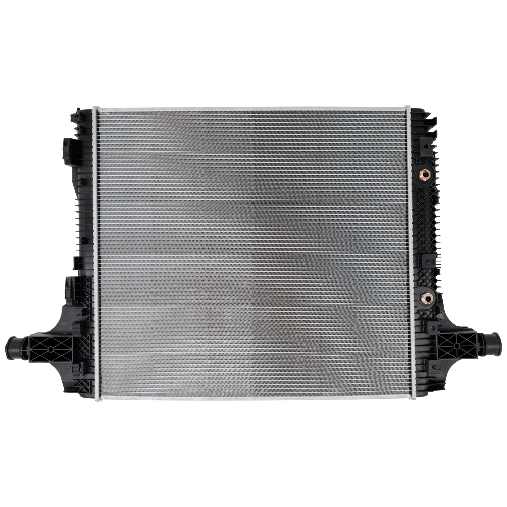 F-SERIES SUPER DUTY 17-22 RADIATOR, 6.2L, 6 Speed Trans