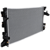 F-150 15-23/EXPEDITION 18-22 RADIATOR, Heavy Duty