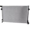 ATLAS 18-23/ATLAS CROSS SPORT 20-23 RADIATOR, 3.6L Eng.