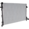 ATLAS 18-23/ATLAS CROSS SPORT 20-23 RADIATOR, 3.6L Eng.