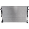 ATLAS 18-23/ATLAS CROSS SPORT 20-23 RADIATOR, 3.6L Eng.