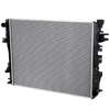 RAM 1500 19-22 RADIATOR, 5.7L, Includes 22-22 1500 Classic