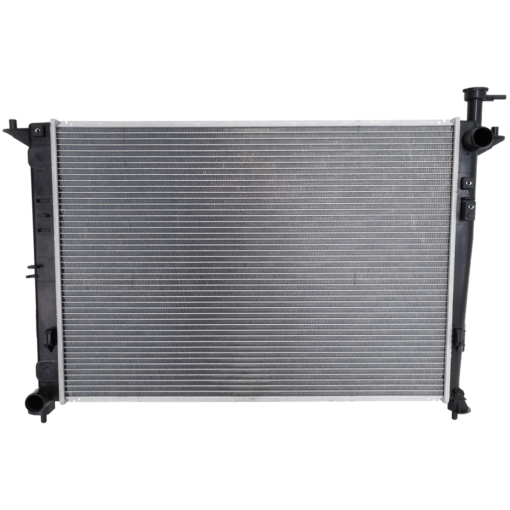 SANTA FE/SORENTO 19-20 RADIATOR, (Santa Fe, 2.4L)