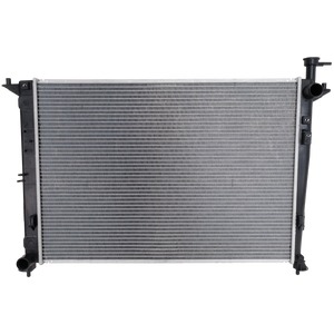 SANTA FE/SORENTO 19-20 RADIATOR, (Santa Fe, 2.4L)