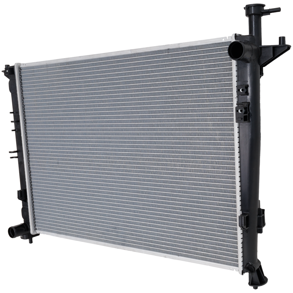 SANTA FE/SORENTO 19-20 RADIATOR, (Santa Fe, 2.4L)