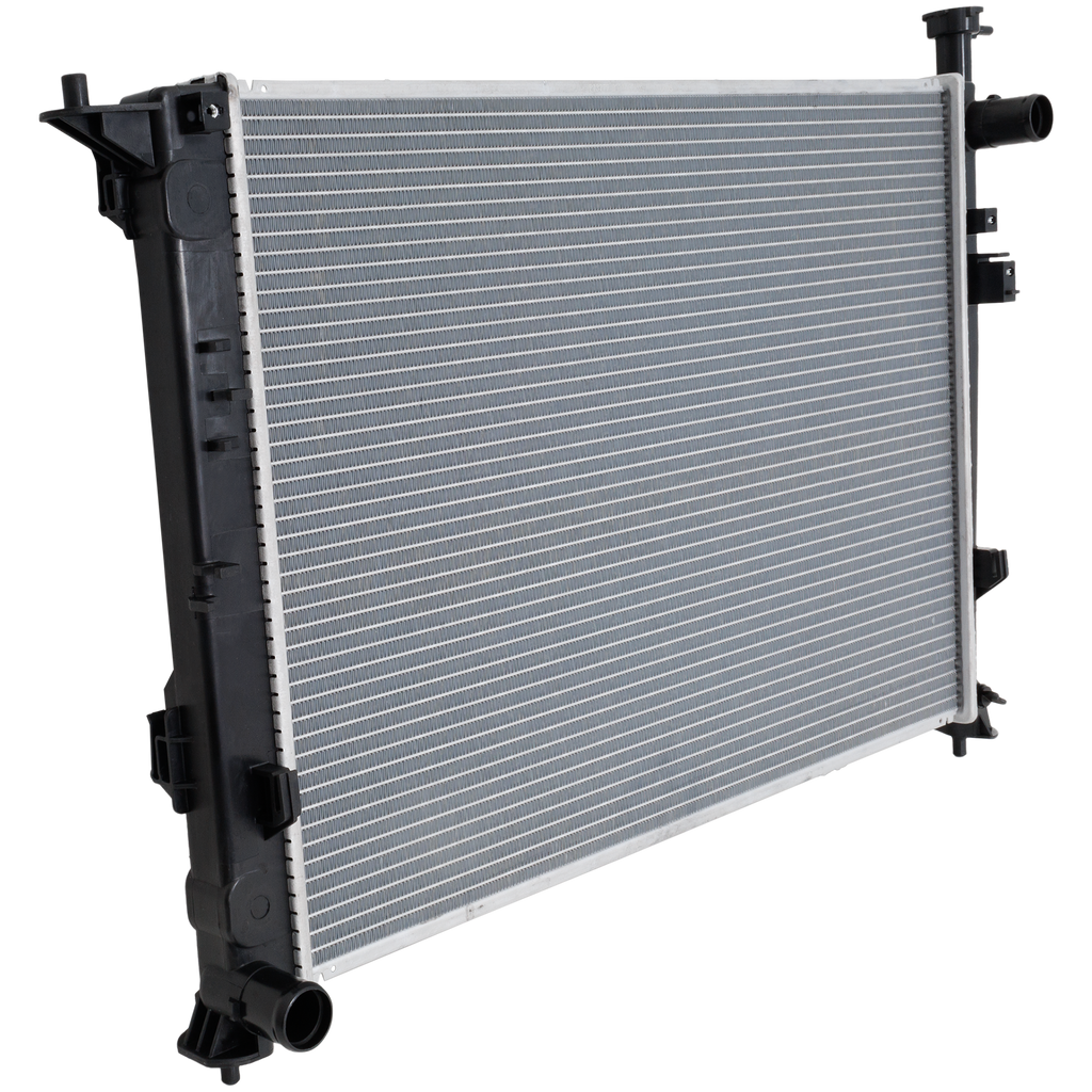 SANTA FE/SORENTO 19-20 RADIATOR, (Santa Fe, 2.4L)