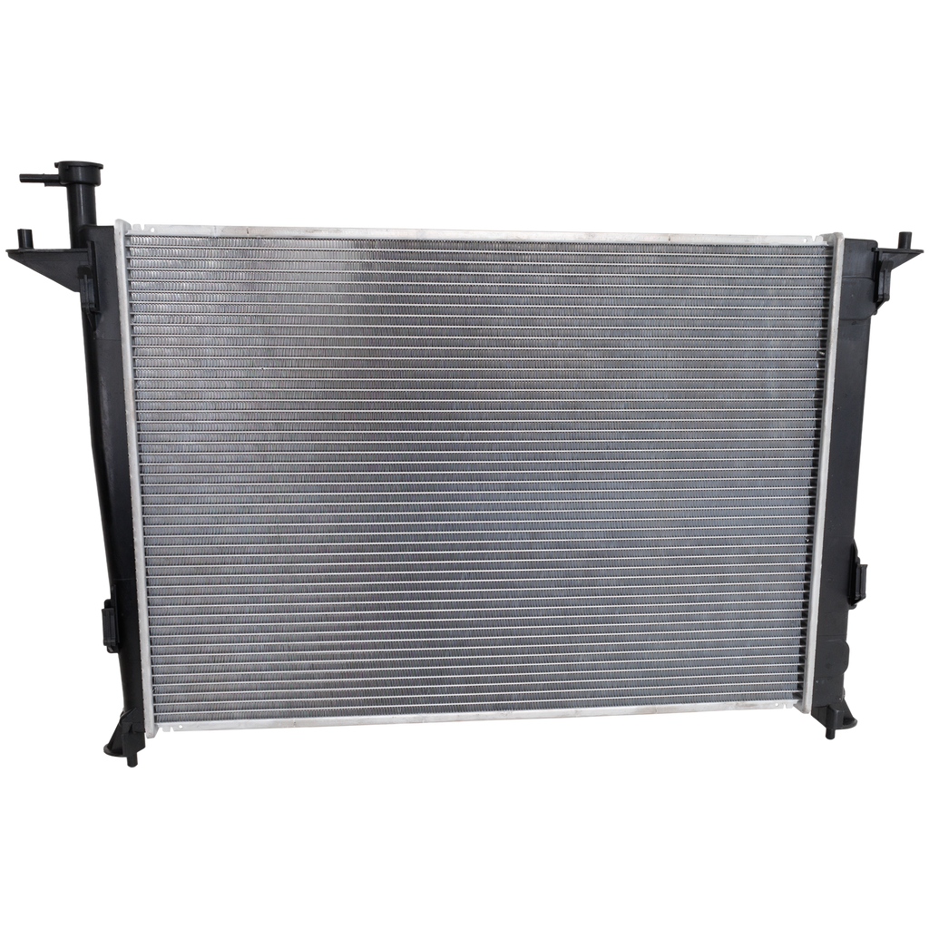 SANTA FE/SORENTO 19-20 RADIATOR, (Santa Fe, 2.4L)