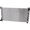 ALTIMA 19-23 RADIATOR, 2.5L Eng