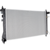 ALTIMA 19-23 RADIATOR, 2.5L Eng