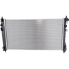 ALTIMA 19-23 RADIATOR, 2.5L Eng