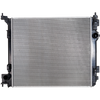 ROGUE SPORT 17-22 RADIATOR, Auto Trans., 4 Cyl. 2.0L Eng.