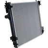 ROGUE SPORT 17-22 RADIATOR, Auto Trans., 4 Cyl. 2.0L Eng.