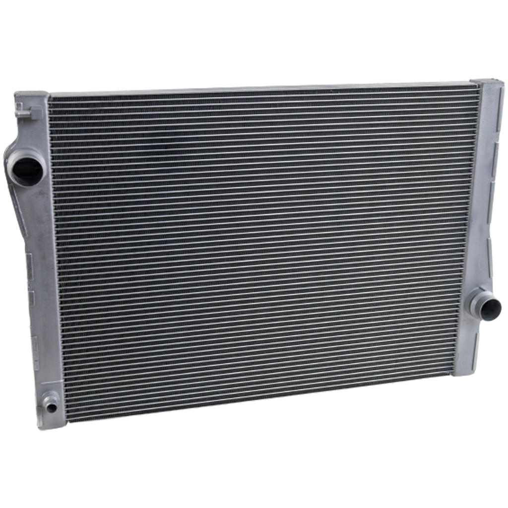 X5 16-18 RADIATOR, 3.0L Turbo Eng, From 3-16