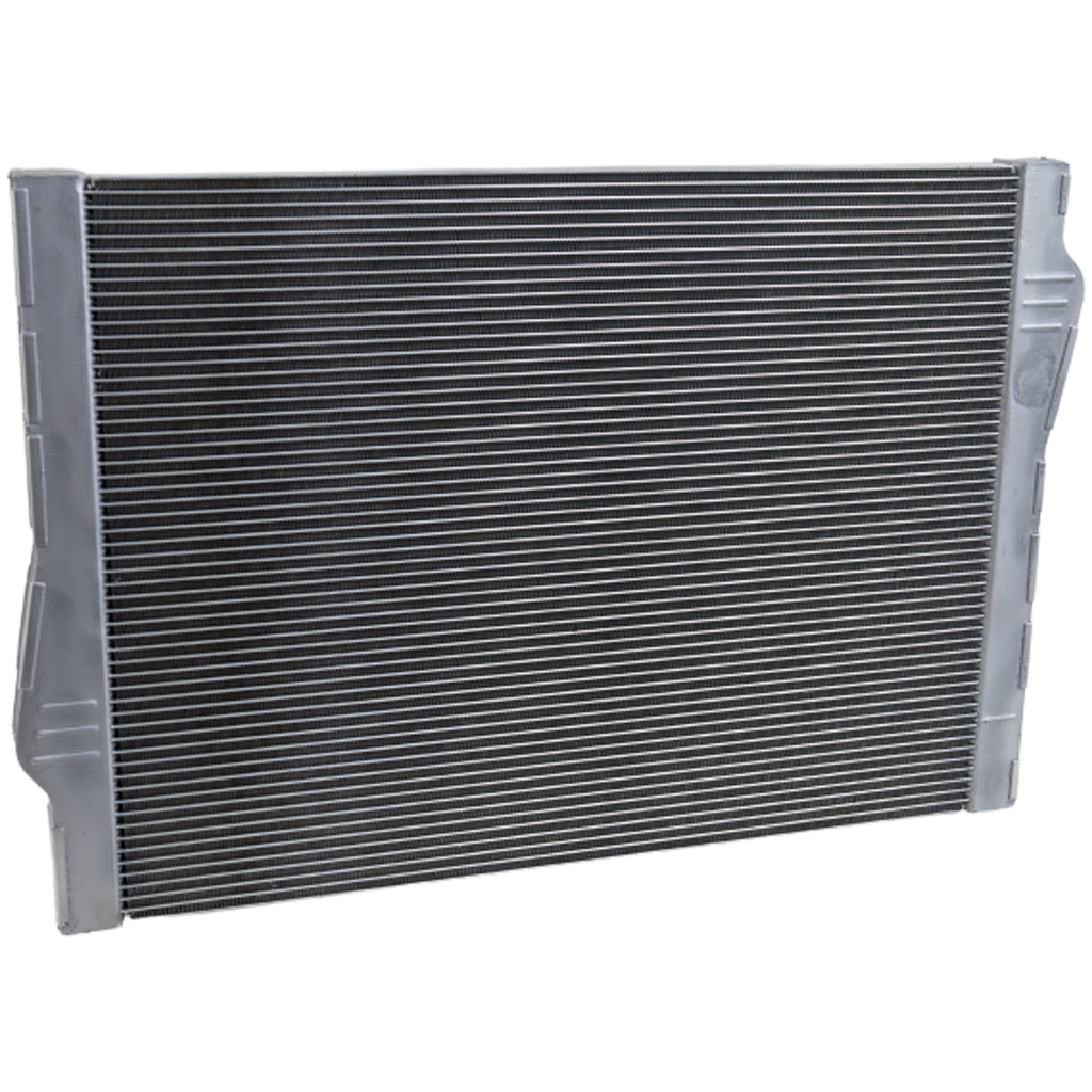 X5 16-18 RADIATOR, 3.0L Turbo Eng, From 3-16