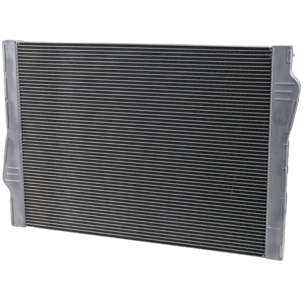 X5 16-18 RADIATOR, 3.0L Turbo Eng, From 3-16