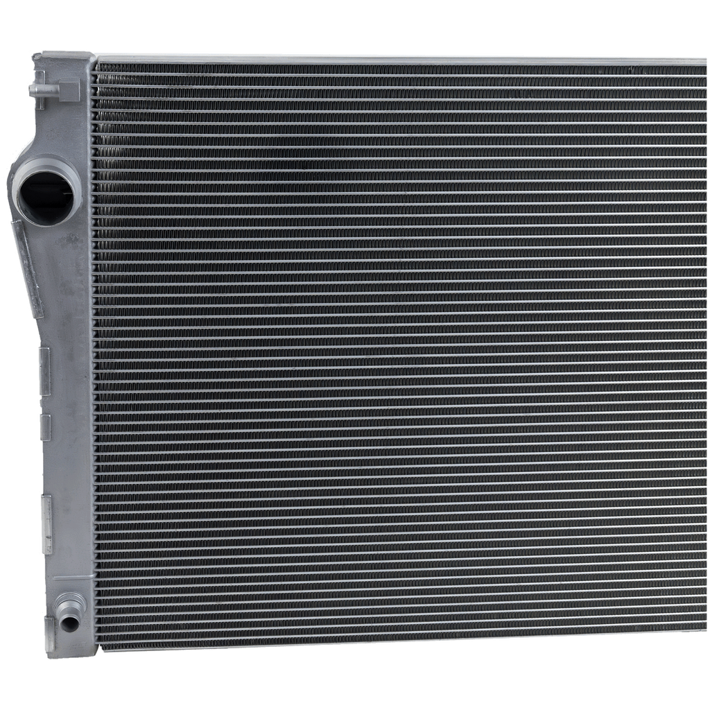 X5 16-18 RADIATOR, 3.0L Turbo Eng, From 3-16