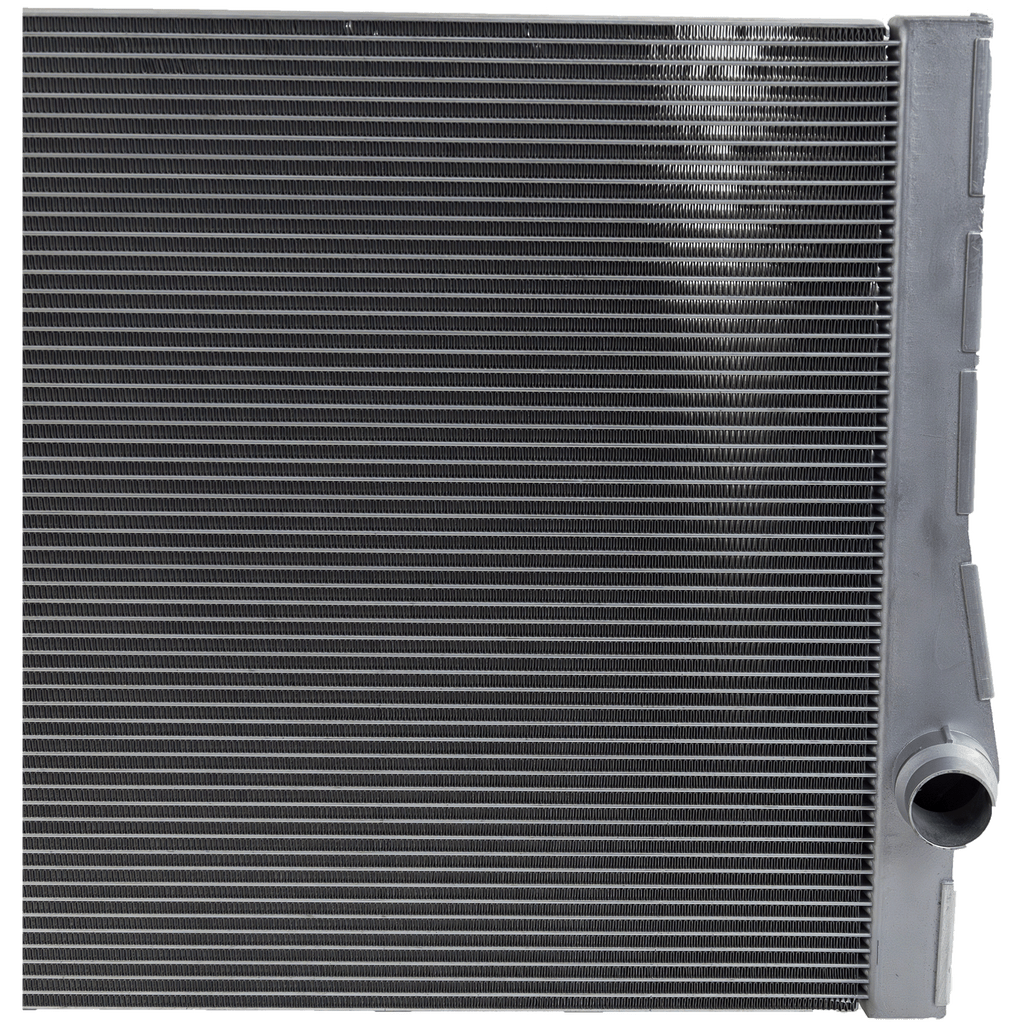 X5 16-18 RADIATOR, 3.0L Turbo Eng, From 3-16