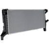 COOPER 16-19 RADIATOR, S Model, (Convertible/Clubman)