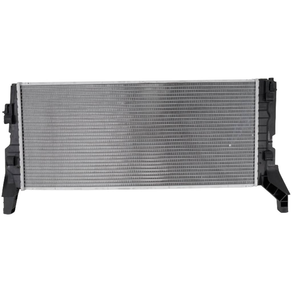 COOPER 16-19 RADIATOR, S Model, (Convertible/Clubman)