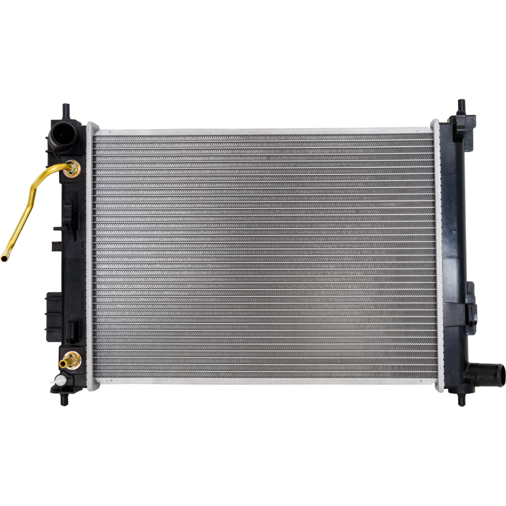 ACCENT 18-20/RIO 18-19 RADIATOR, 1.6L Eng., w/ Auto Trans.