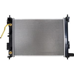 ACCENT 18-20/RIO 18-19 RADIATOR, 1.6L Eng., w/ Auto Trans.