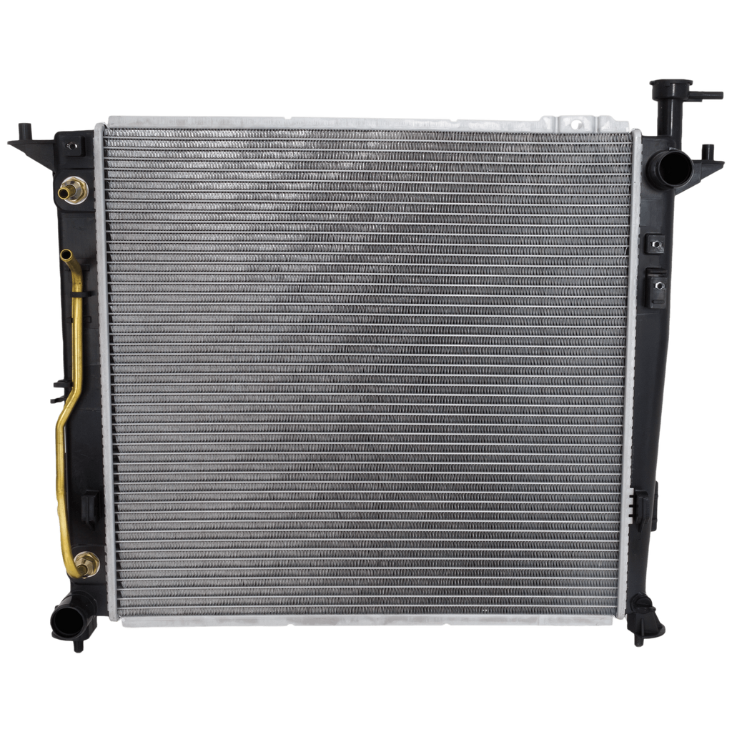 SANTA FE 19-20 RADIATOR, 2.0L, Turbo