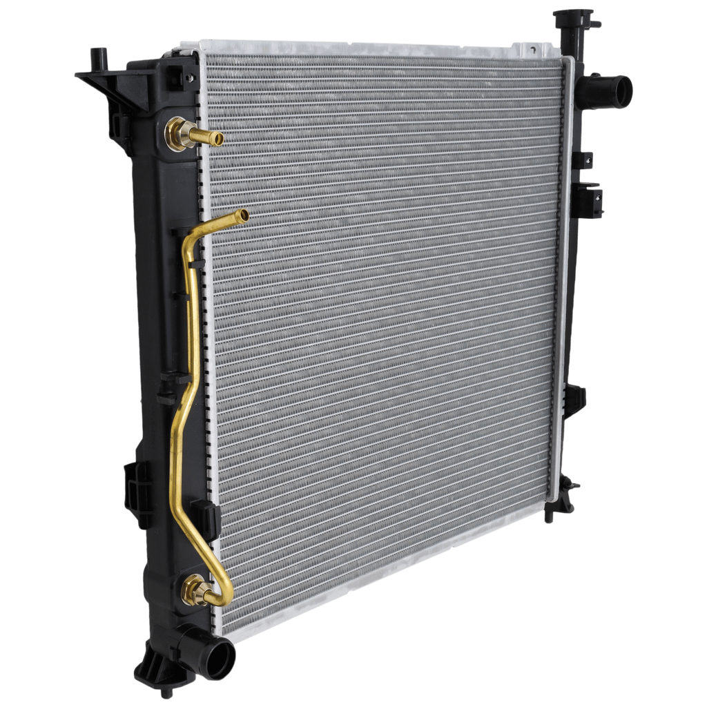 SANTA FE 19-20 RADIATOR, 2.0L, Turbo