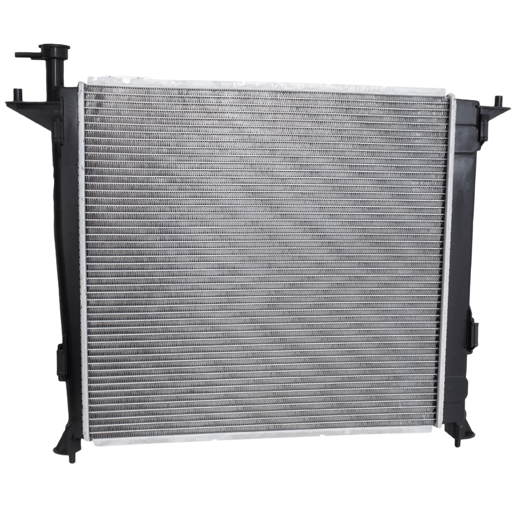 SANTA FE 19-20 RADIATOR, 2.0L, Turbo