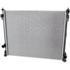 HIGHLANDER 20-23 RADIATOR