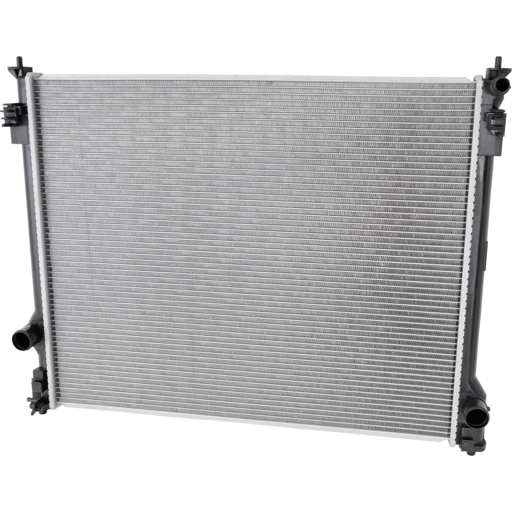 HIGHLANDER 20-23 RADIATOR