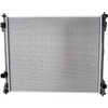 HIGHLANDER 20-23 RADIATOR