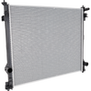 HIGHLANDER 20-23 RADIATOR