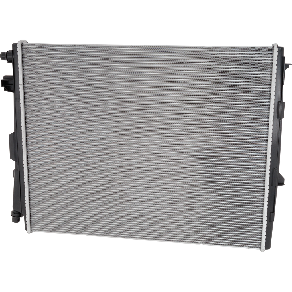 3-SERIES 19-22/4-SERIES 21-23 RADIATOR, Auxiliary, Sedan/Coupe