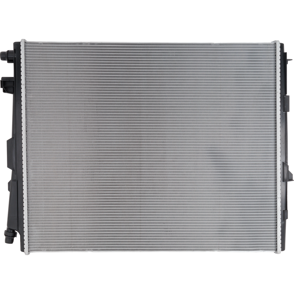 3-SERIES 19-22/4-SERIES 21-23 RADIATOR, Auxiliary, Sedan/Coupe