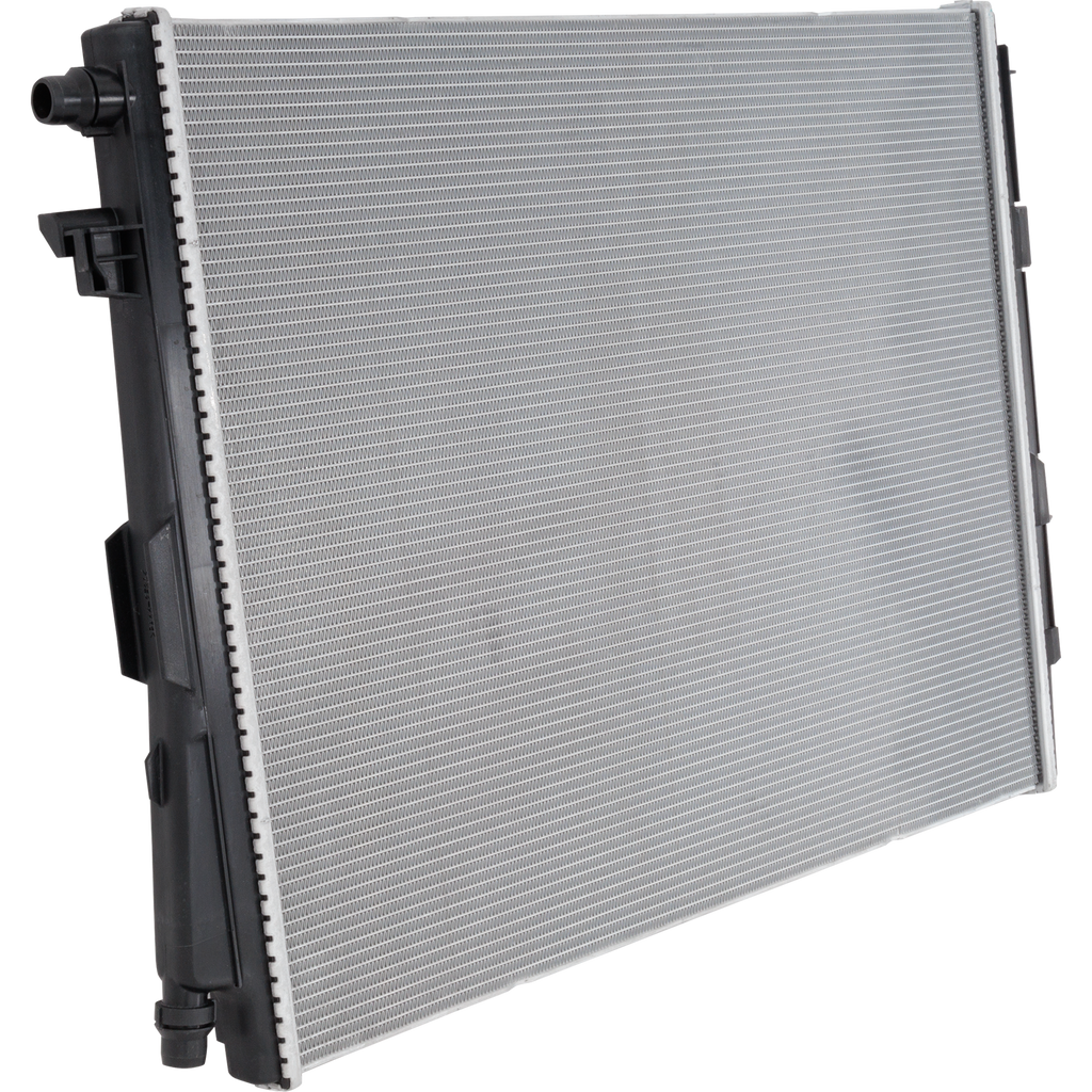 3-SERIES 19-22/4-SERIES 21-23 RADIATOR, Auxiliary, Sedan/Coupe