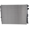 3-SERIES 19-22/4-SERIES 21-23 RADIATOR, Auxiliary, Sedan/Coupe