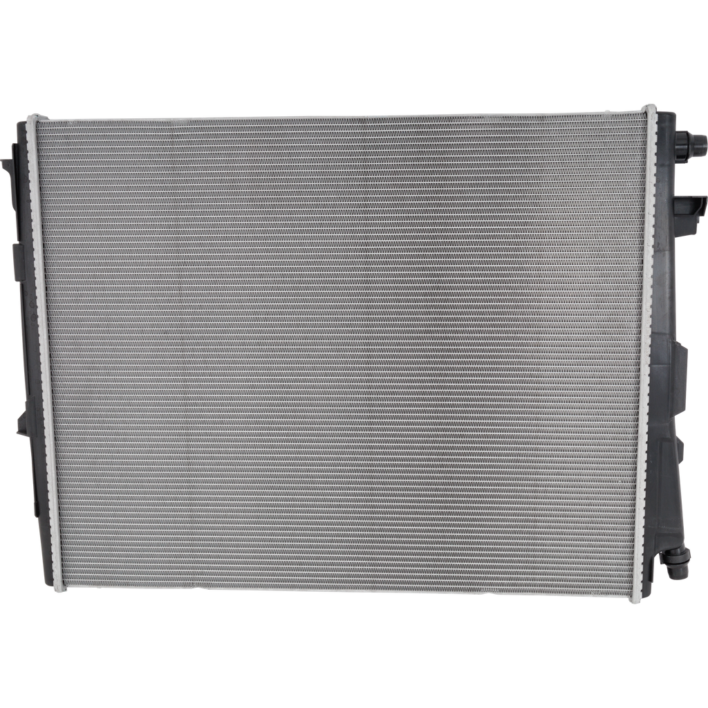 3-SERIES 19-22/4-SERIES 21-23 RADIATOR, Auxiliary, Sedan/Coupe