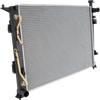 PALISADE 20-22 RADIATOR