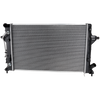 SOUL 20-23/SELTOS 21-23 RADIATOR, 2.0L, Automatic transmission