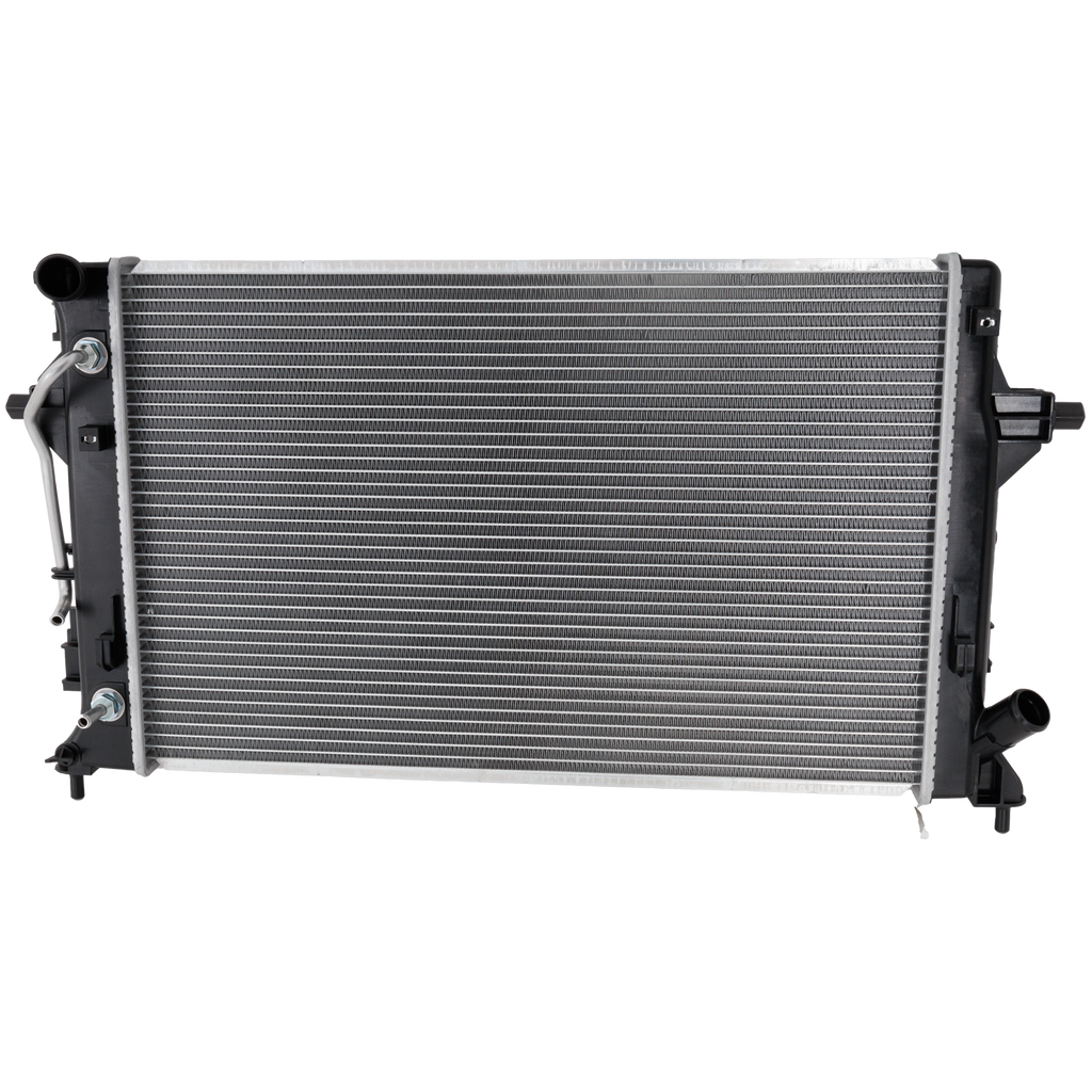 SOUL 20-23/SELTOS 21-23 RADIATOR, 2.0L, Automatic transmission