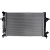 SOUL 20-23/SELTOS 21-23 RADIATOR, 2.0L, Automatic transmission