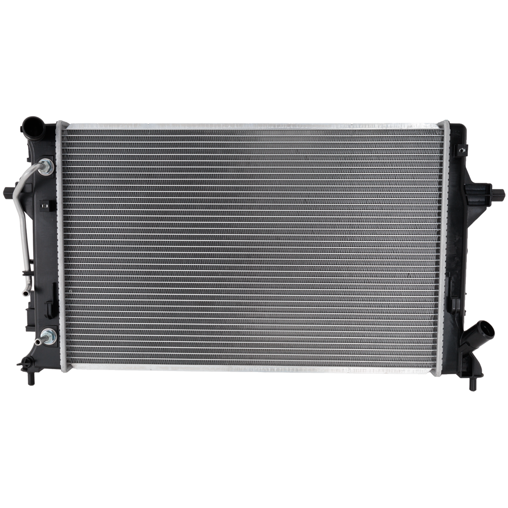 SOUL 20-23/SELTOS 21-23 RADIATOR, 2.0L, Automatic transmission