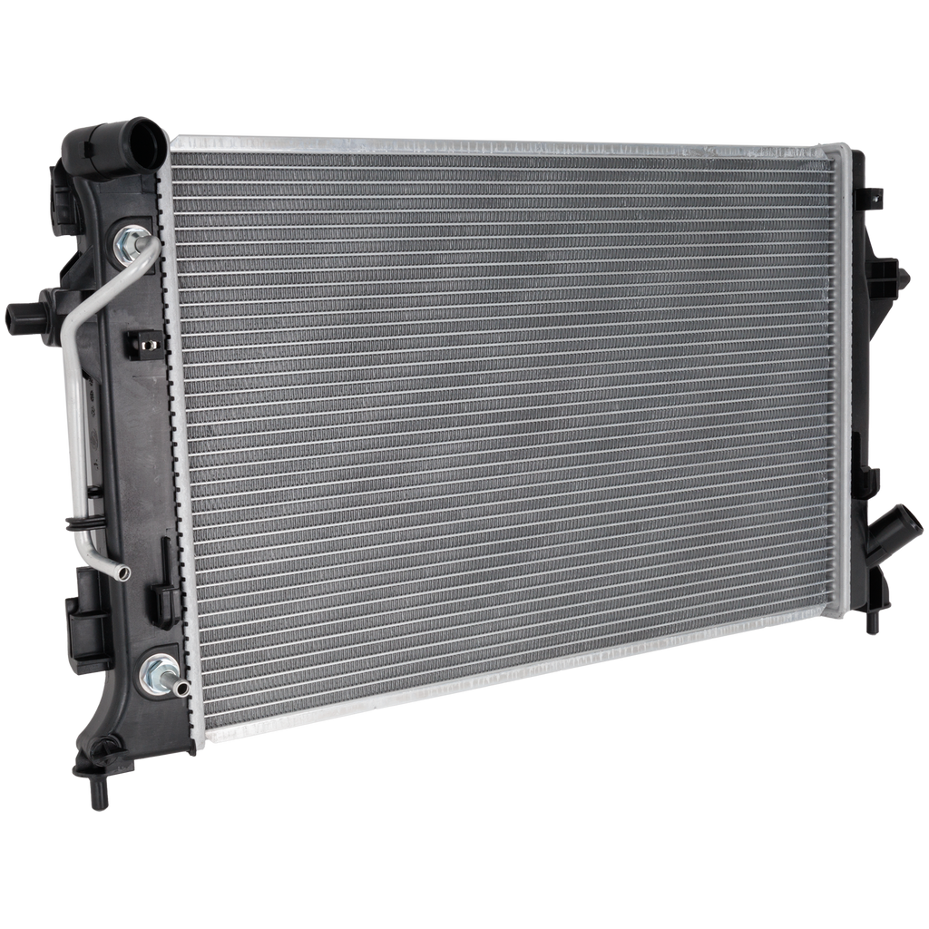 SOUL 20-23/SELTOS 21-23 RADIATOR, 2.0L, Automatic transmission