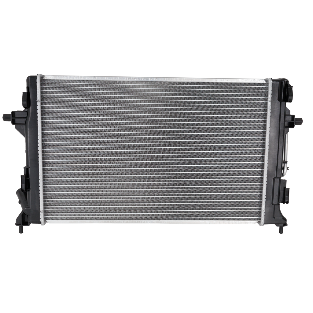 SOUL 20-23/SELTOS 21-23 RADIATOR, 2.0L, Automatic transmission