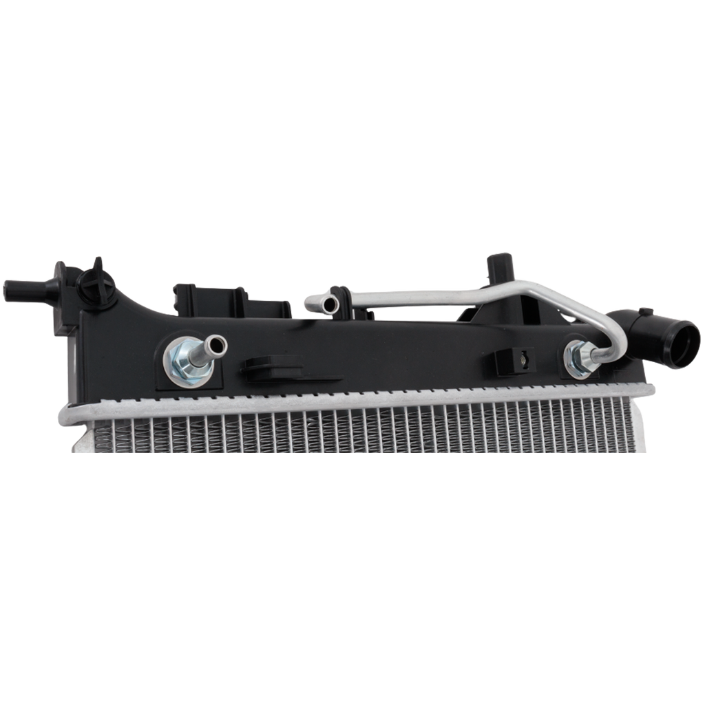 SOUL 20-23/SELTOS 21-23 RADIATOR, 2.0L, Automatic transmission