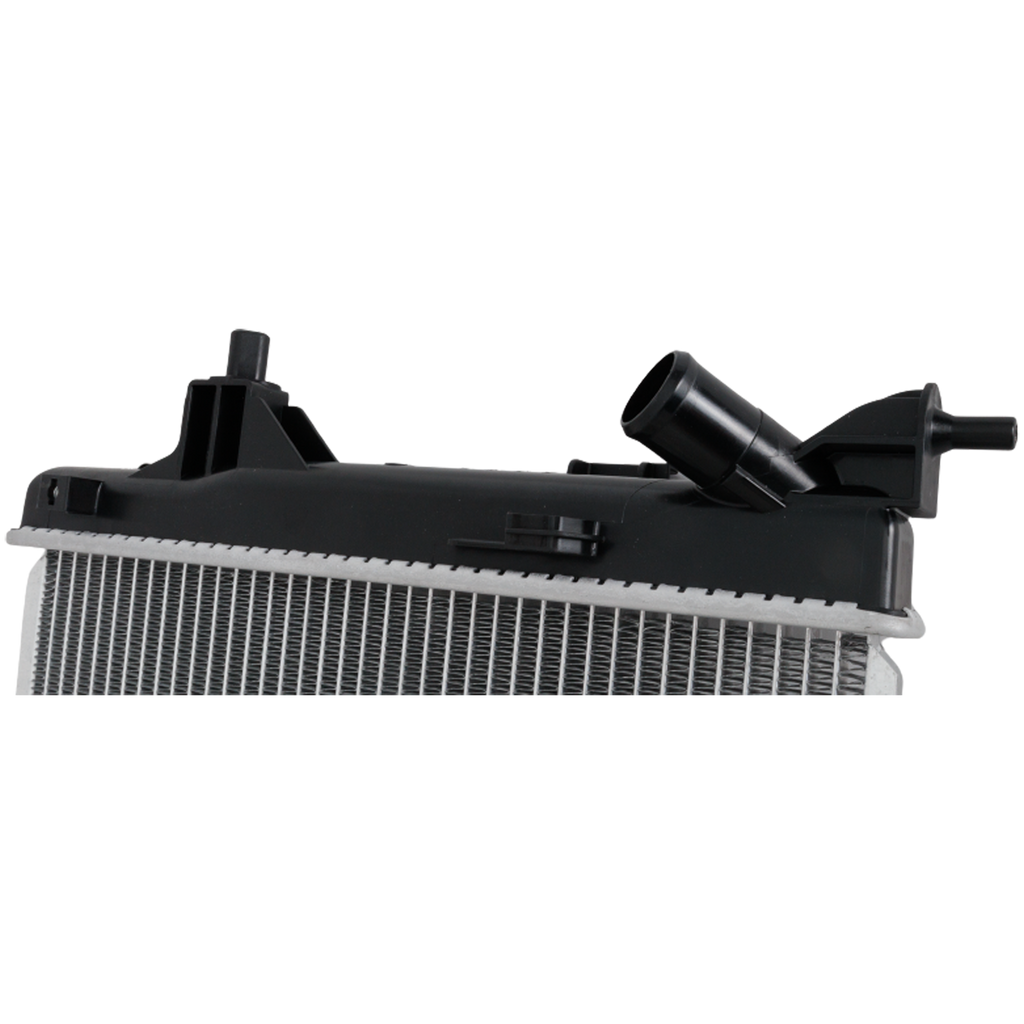 SOUL 20-23/SELTOS 21-23 RADIATOR, 2.0L, Automatic transmission